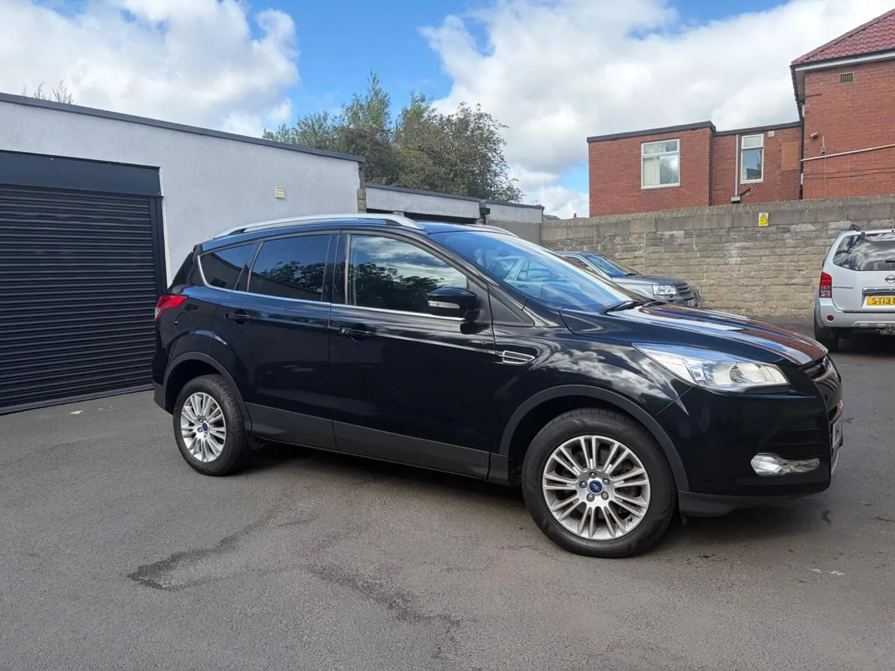 Ford Kuga 2013 photo 2