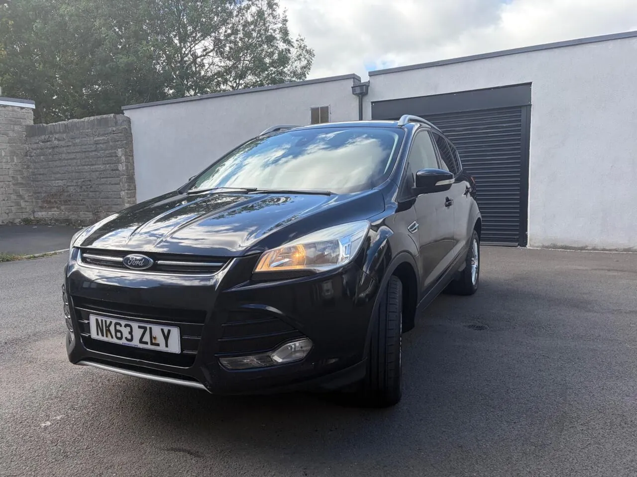 Ford Kuga 2013 photo 5