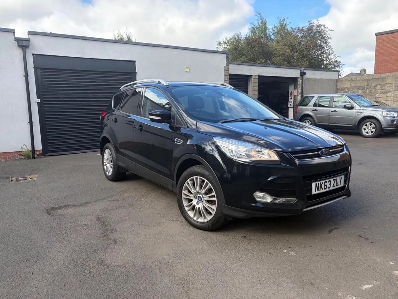 Ford Kuga 2013 photo 3