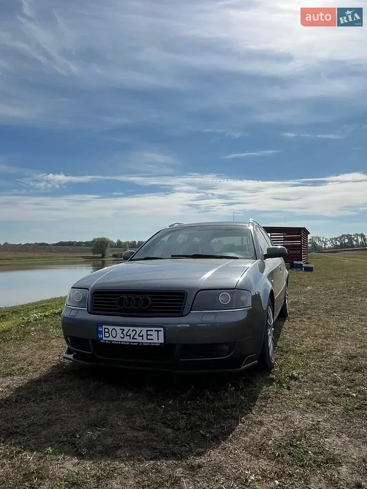 Audi A6