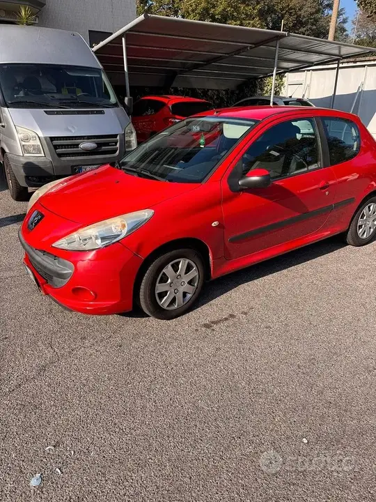 Peugeot 206 2009 photo 2