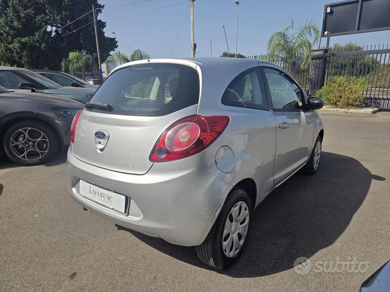 Ford Ka 2013 photo 3