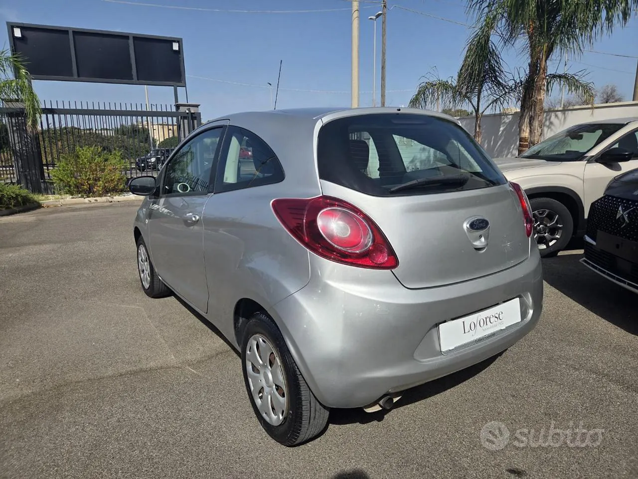 Ford Ka 2013 photo 2
