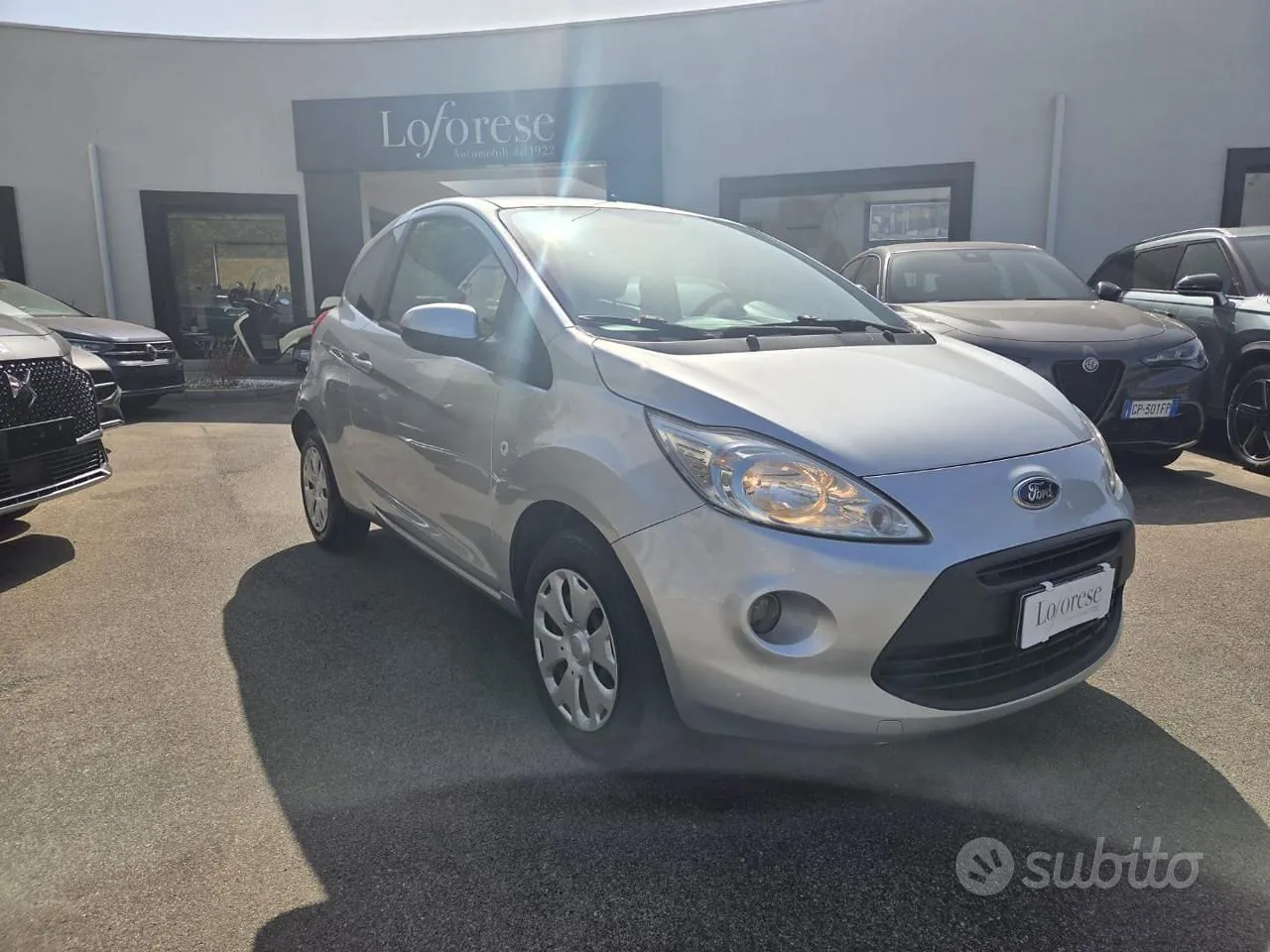 Ford Ka