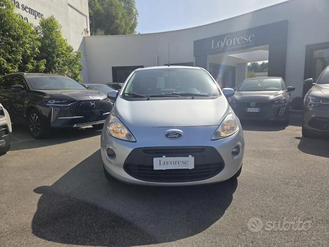Ford Ka 2013 photo 4