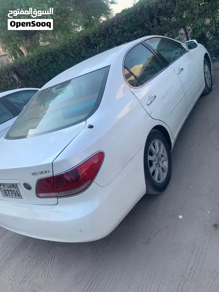 Lexus Es 300 2026 photo 3