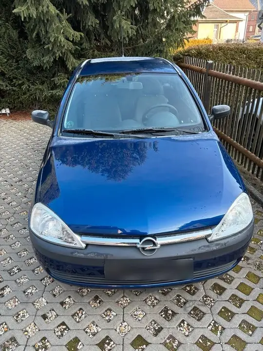Opel Corsa C