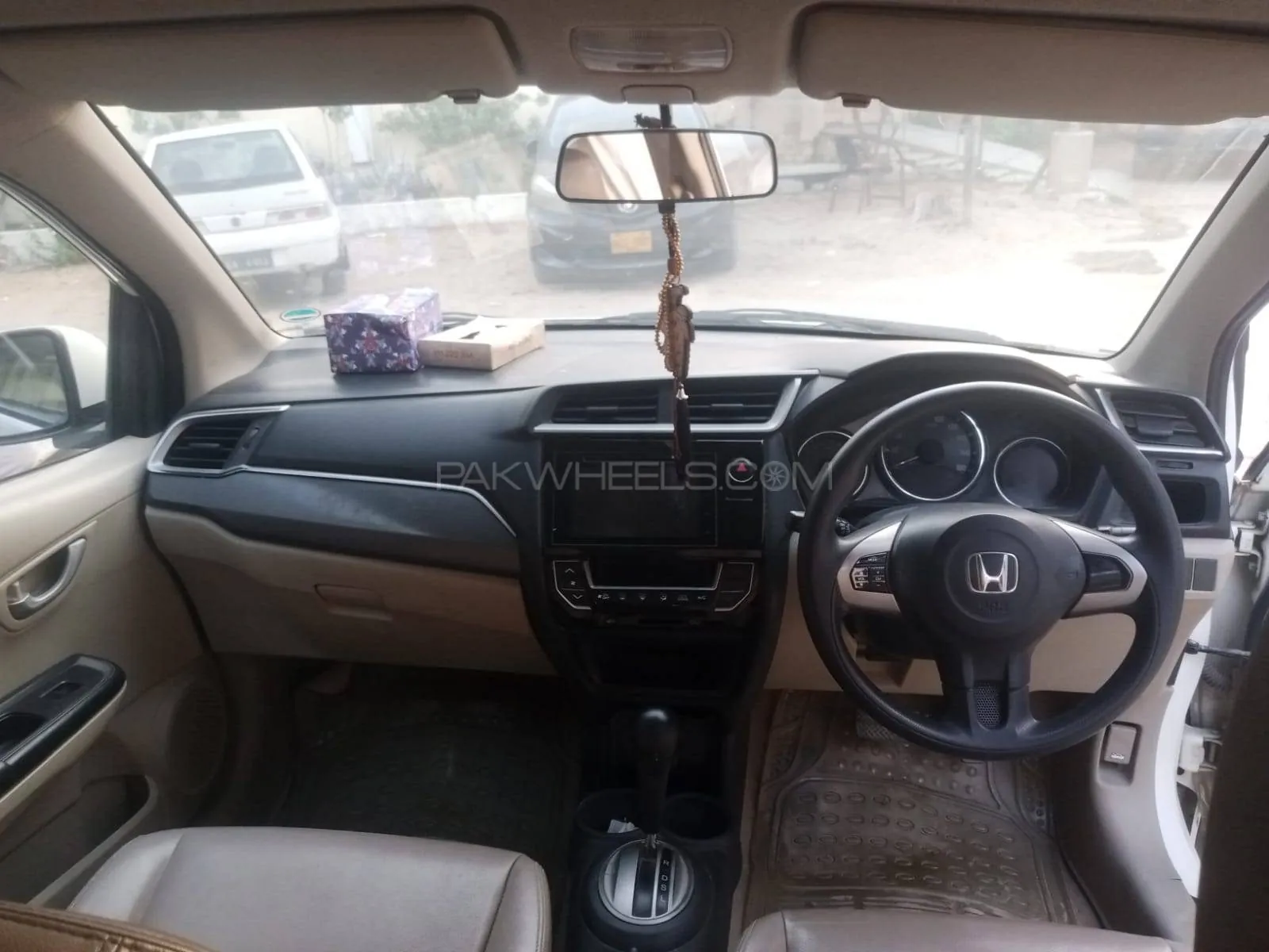 Honda Br-V