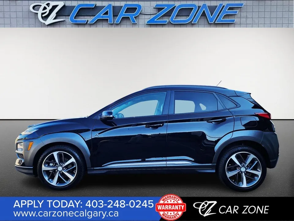 Hyundai Kona 2018 photo 4