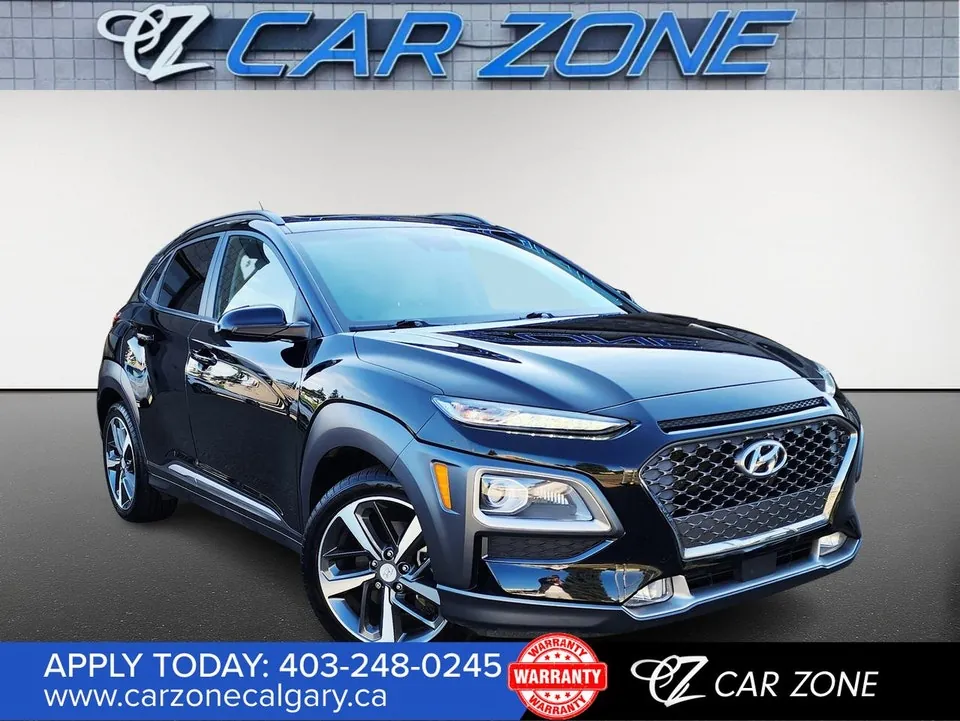 Hyundai Kona