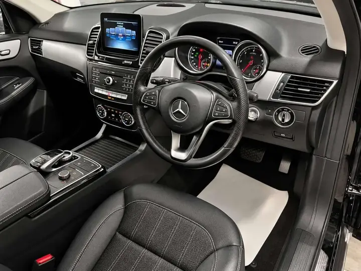 Mercedes-Benz Gle 2017 photo 3