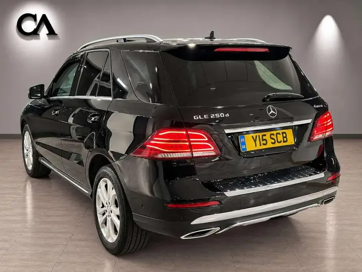 Mercedes-Benz Gle 2017 photo 5