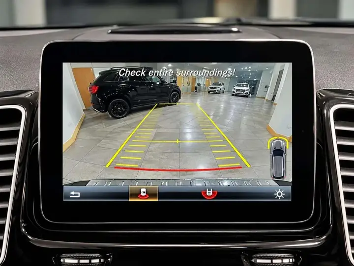 Mercedes-Benz Gle 2017 photo 2
