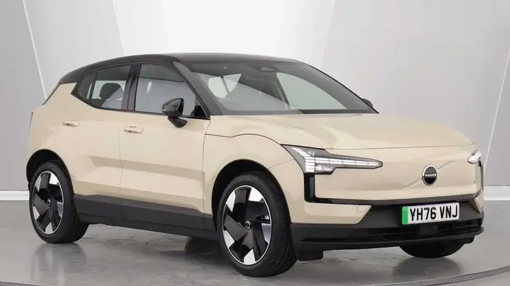 Volvo Ex30