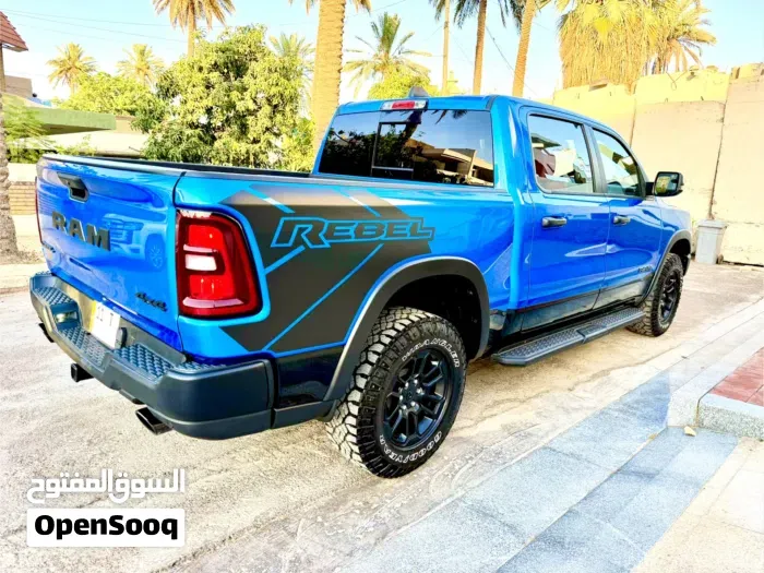 Dodge Ram Rebel 2025 photo 4