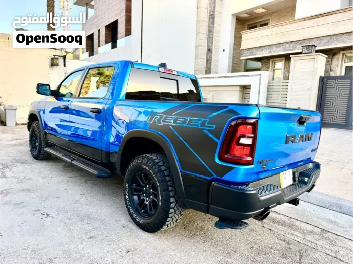 Dodge Ram Rebel 2025 photo 3