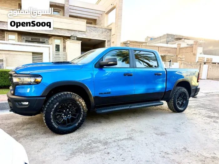Dodge Ram Rebel 2025 photo 2