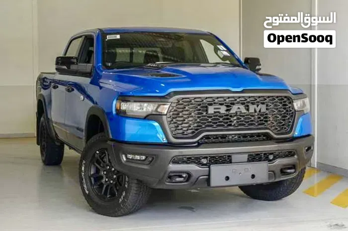 Dodge Ram Rebel