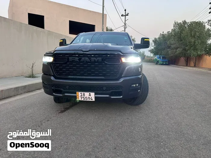 Dodge Ram Rebel 2025 photo 5