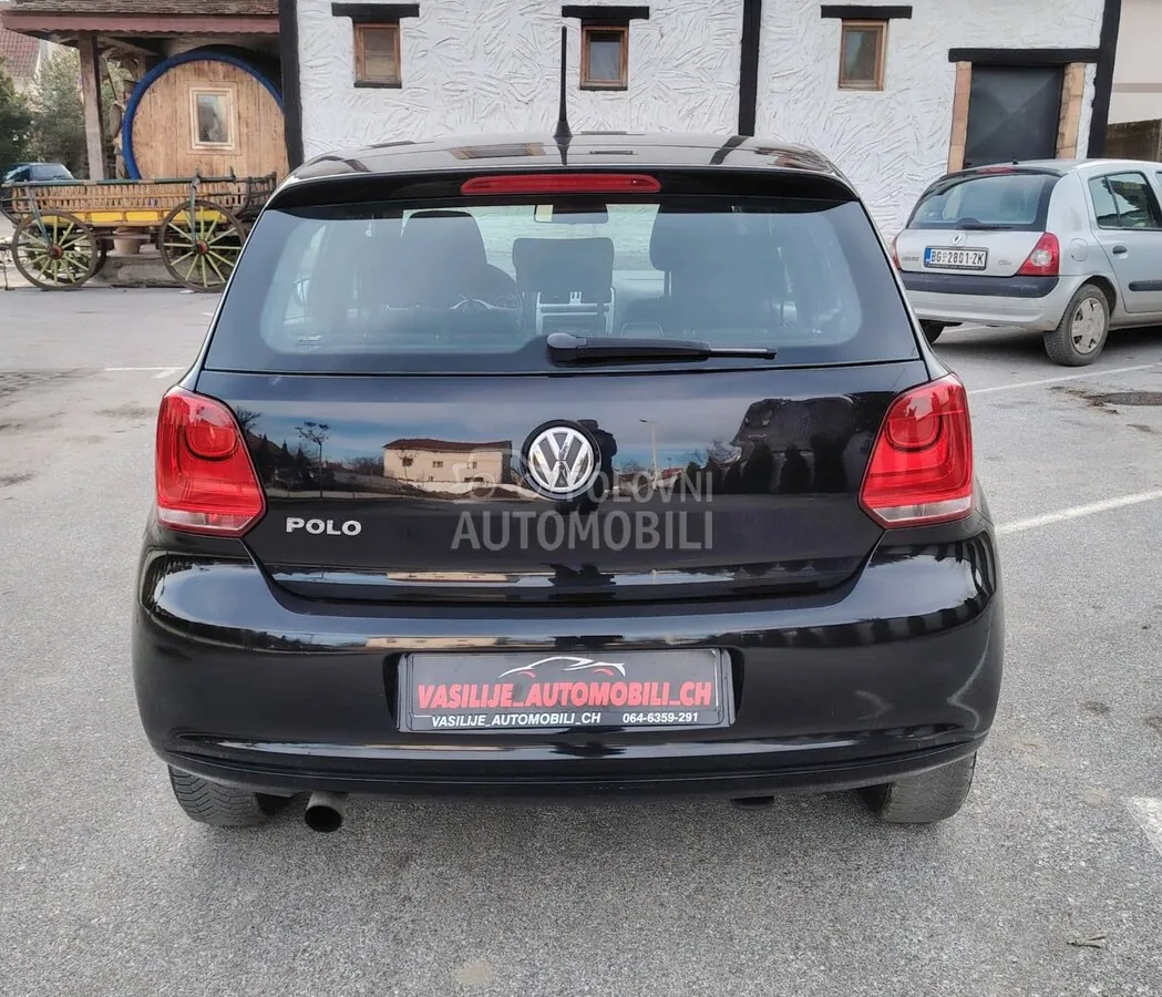 Volkswagen Polo 2013 photo 4