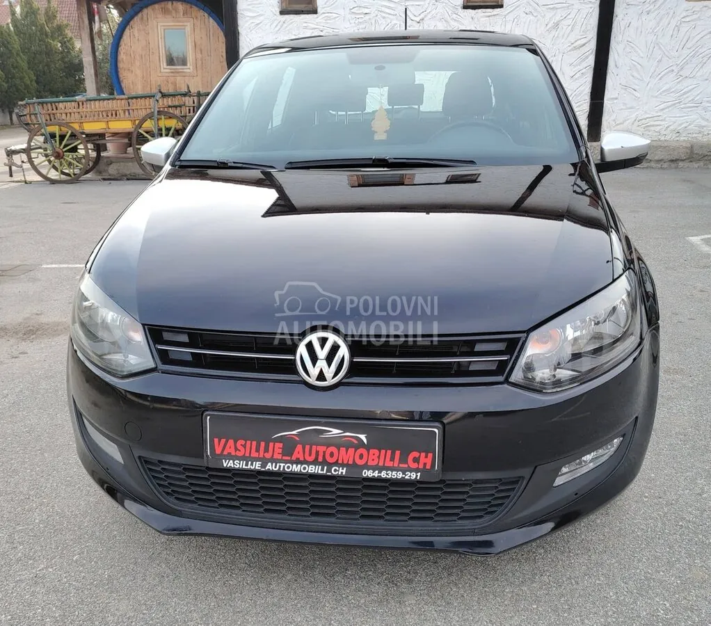 Volkswagen Polo 2013 photo 3