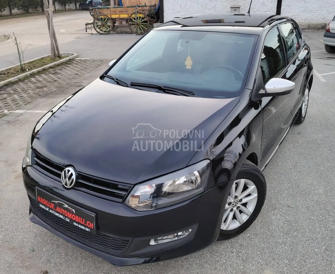 Volkswagen Polo 2013 photo 2