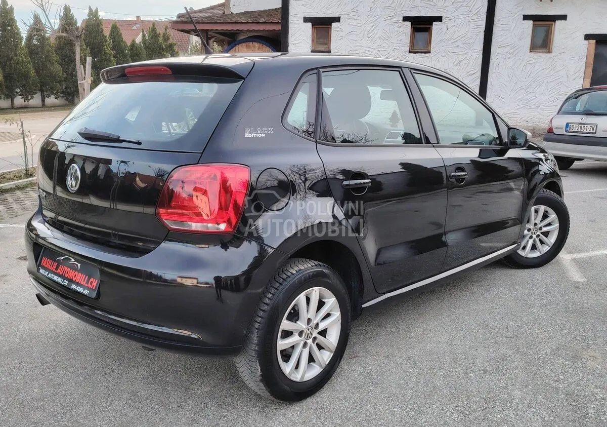 Volkswagen Polo 2013 photo 5