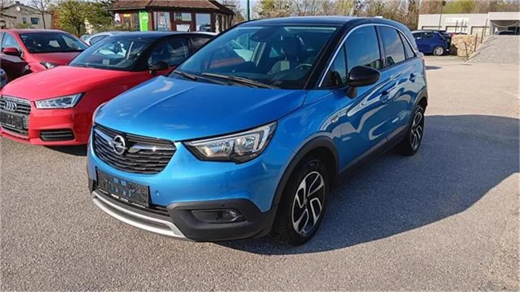 Opel Crossland X