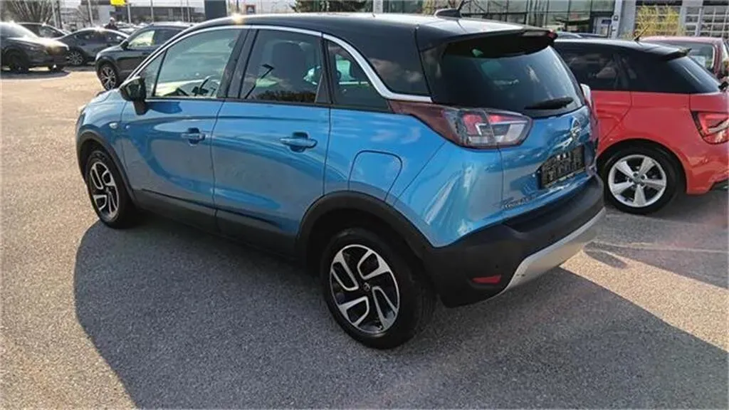 Opel Crossland X 2017 photo 3