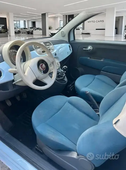 Fiat 500 2008 photo 3