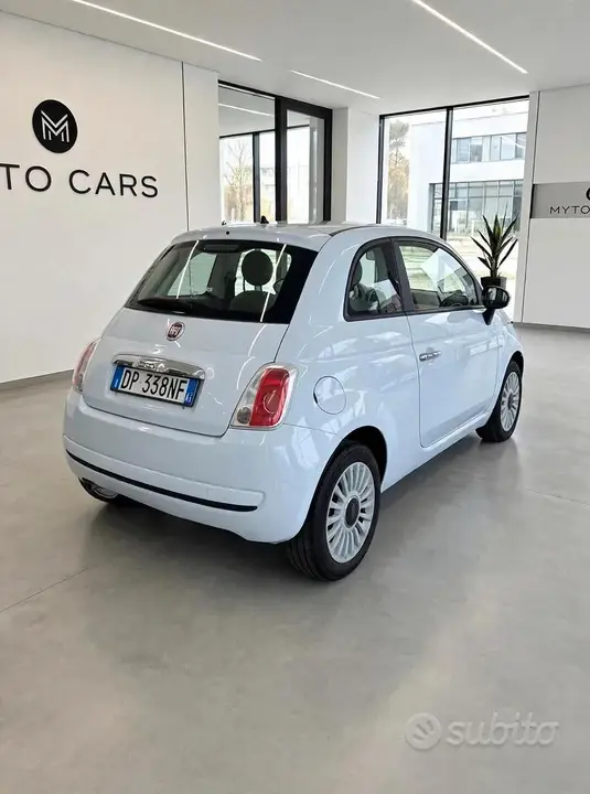 Fiat 500 2008 photo 2