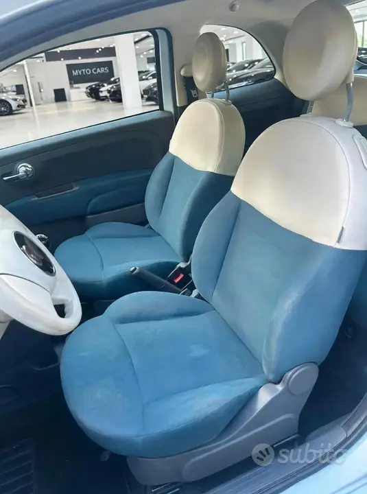 Fiat 500 2008 photo 5