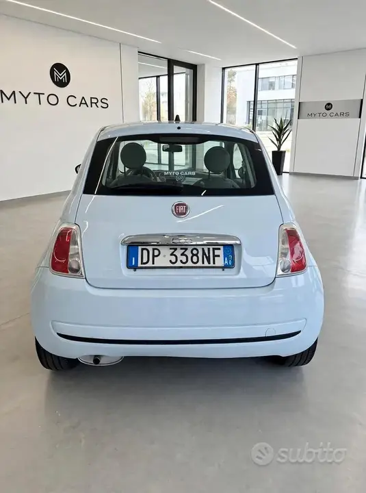 Fiat 500 2008 photo 4