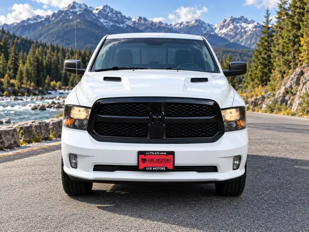 Ram 1500 2021 photo 4