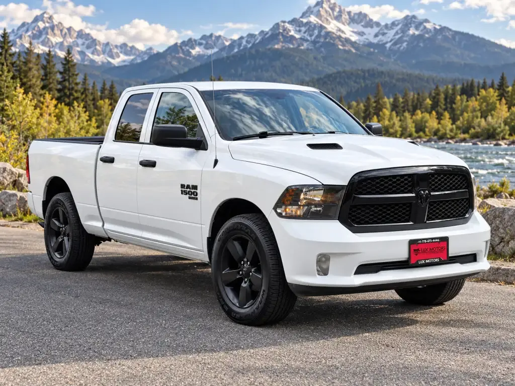 Ram 1500