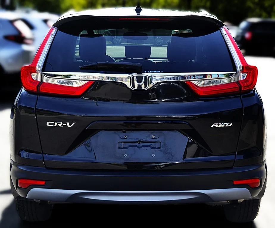 Honda Cr-V 2018 photo 4