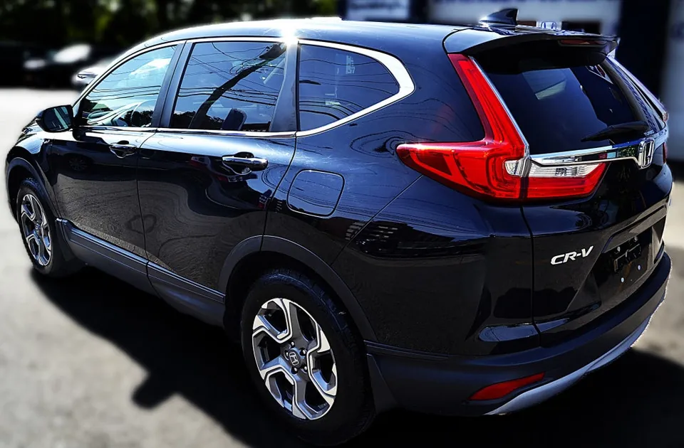 Honda Cr-V 2018 photo 3