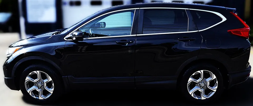 Honda Cr-V 2018 photo 2