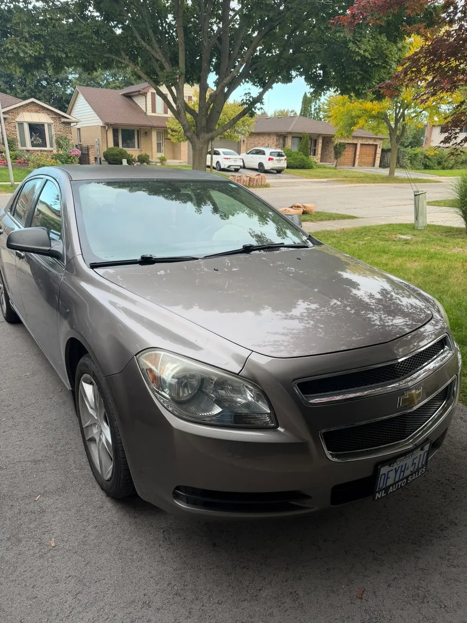 Chevrolet Malibu