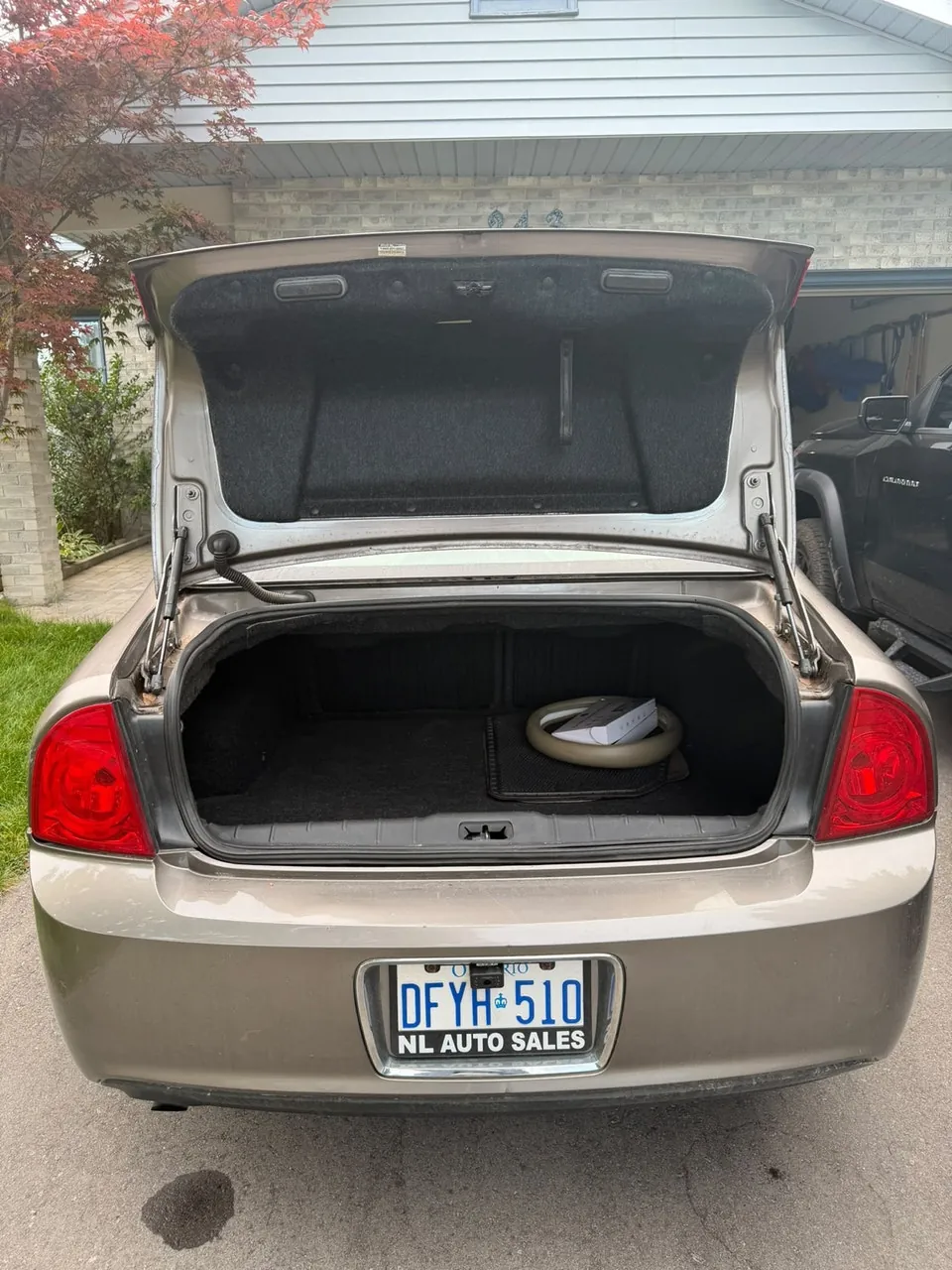 Chevrolet Malibu 2011 photo 3