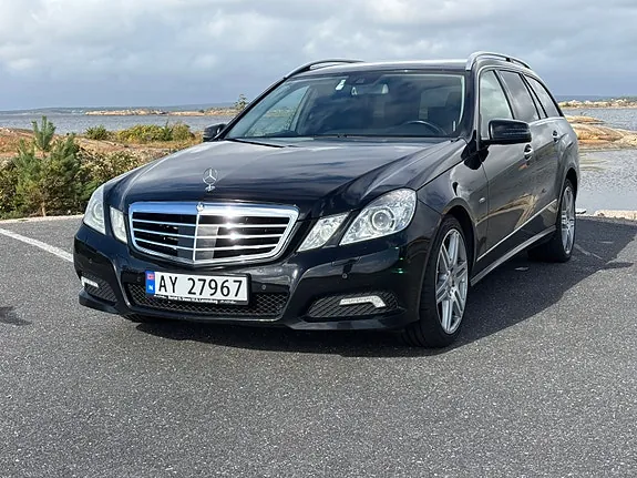 Mercedes-Benz E350 D