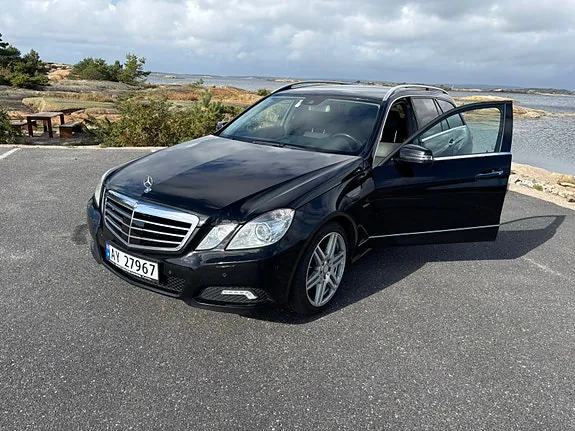 Mercedes-Benz E350 D 2010 photo 3
