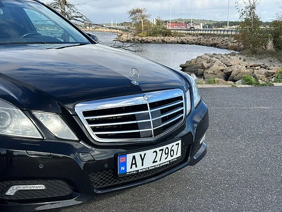 Mercedes-Benz E350 D 2010 photo 2