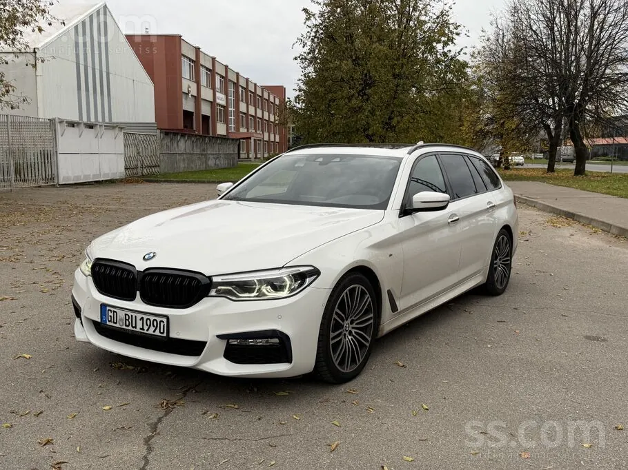 BMW 520D
