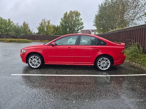 Volvo S40 2004 photo 2