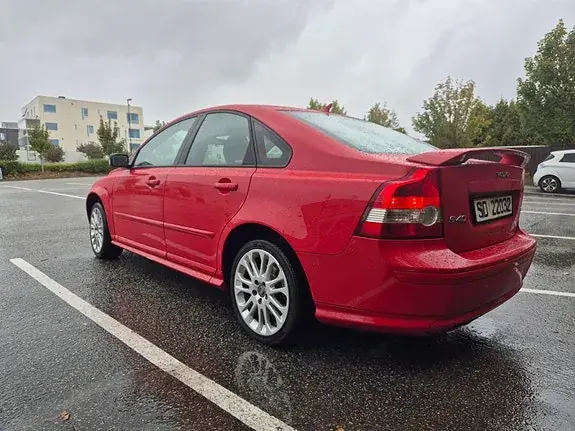 Volvo S40 2004 photo 3