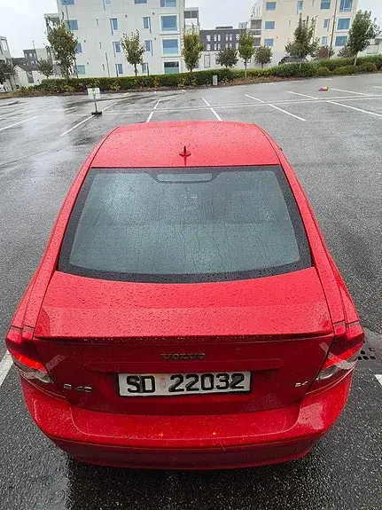 Volvo S40 2004 photo 5