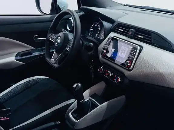 Nissan Micra 2018 photo 5