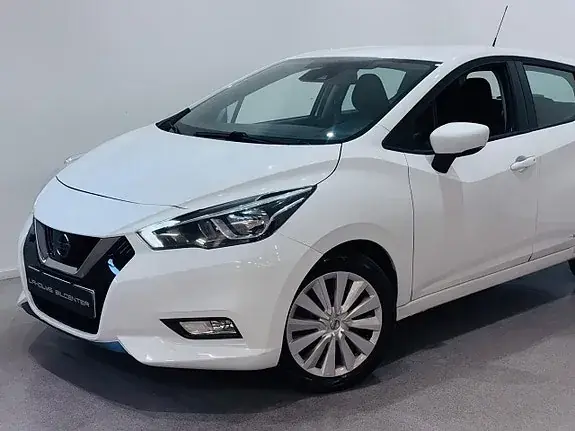 Nissan Micra 2018 photo 2
