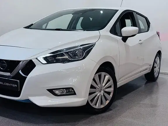 Nissan Micra 2018 photo 3